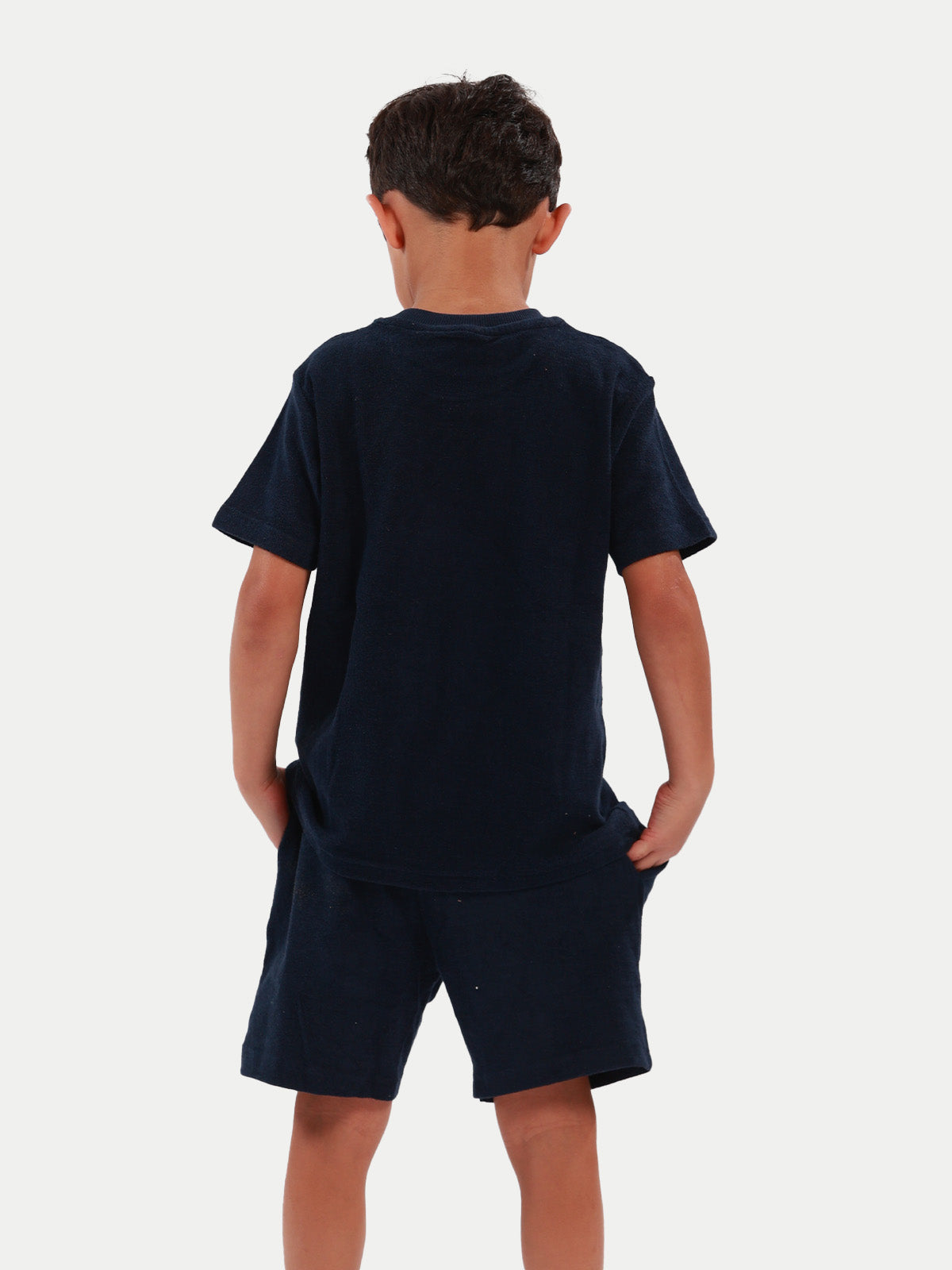 Towel Tshirt - Playera de Toalla Para Niño - 100% Algodón