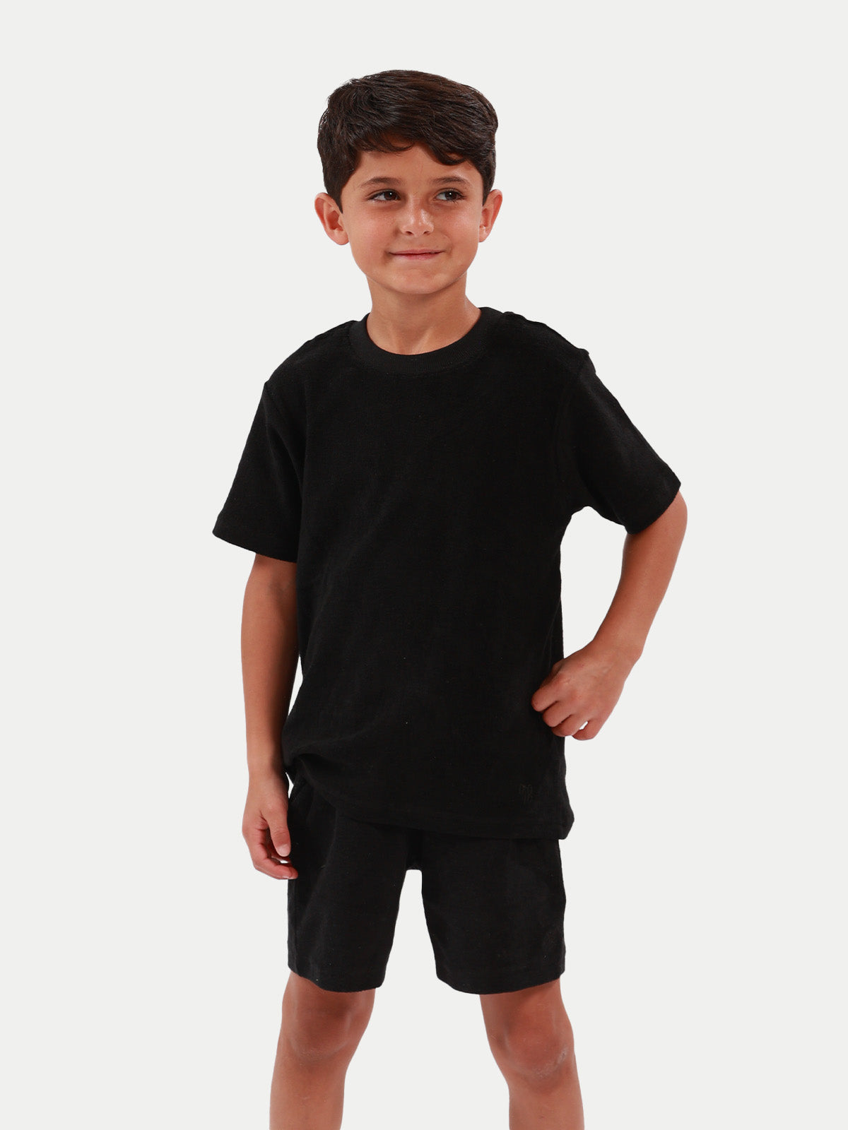 Towel Tshirt - Playera de Toalla Para Niño - 100% Algodón