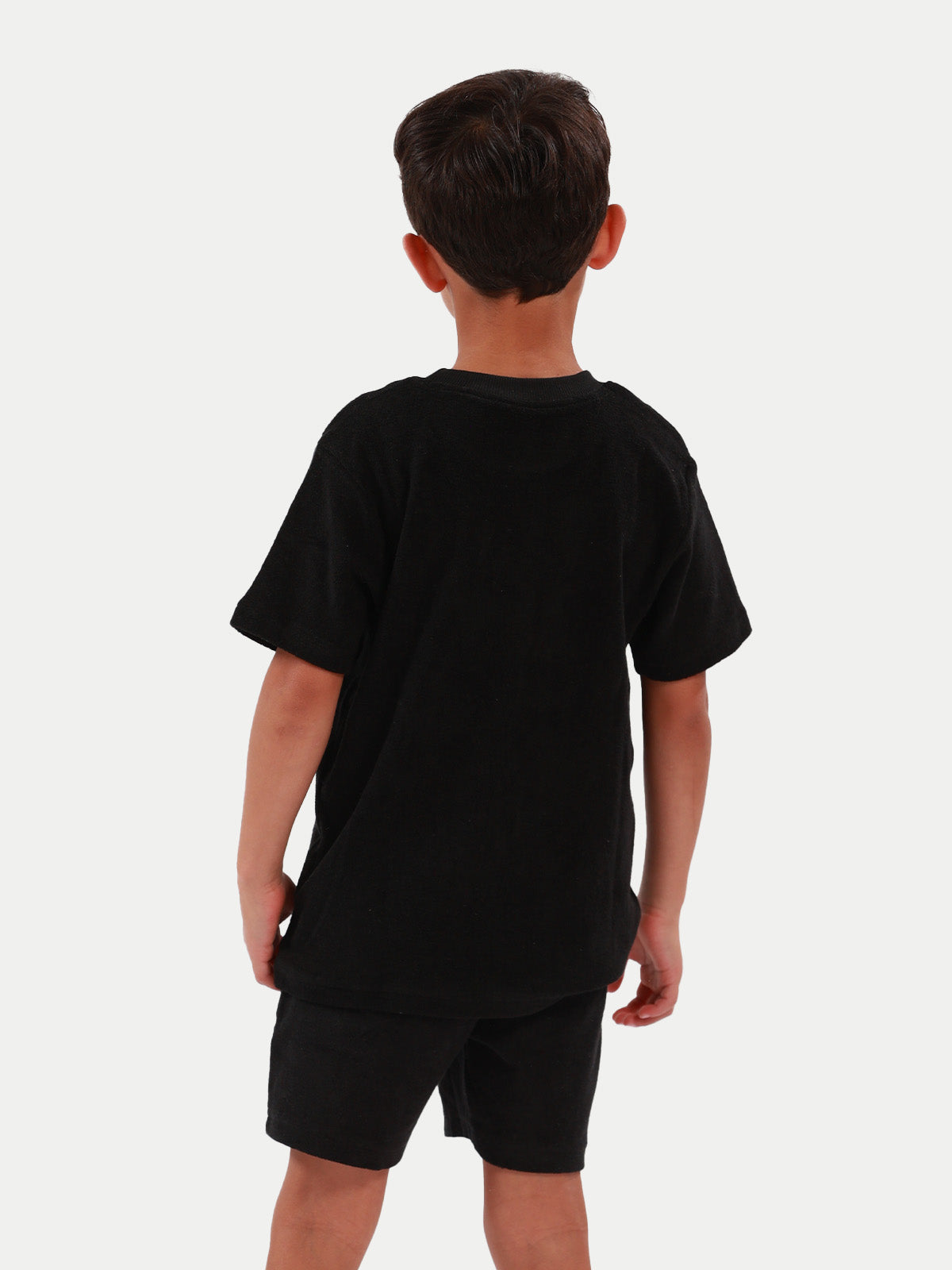 Towel Tshirt - Playera de Toalla Para Niño - 100% Algodón
