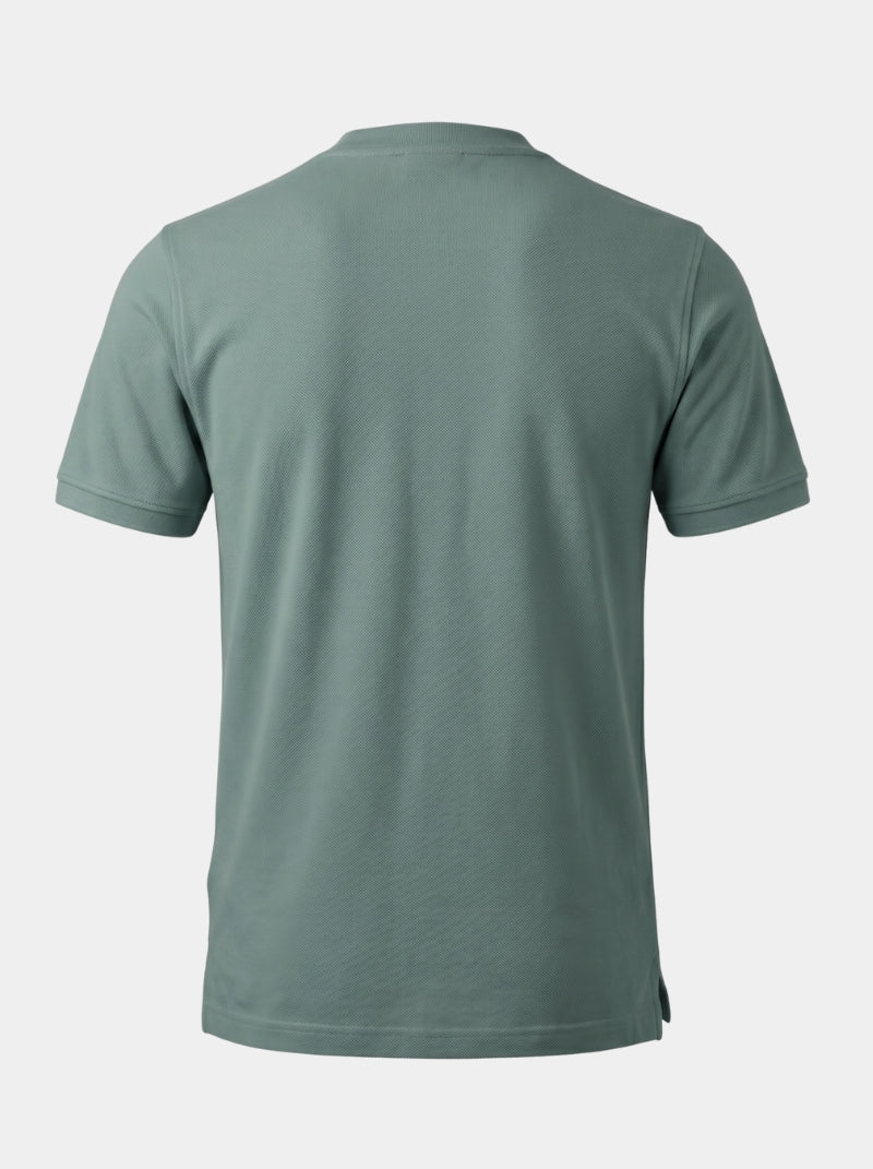 Playera para Hombre - Piqué T-Shirt Petróleo - Wild Coast - 98 Coast Av. México