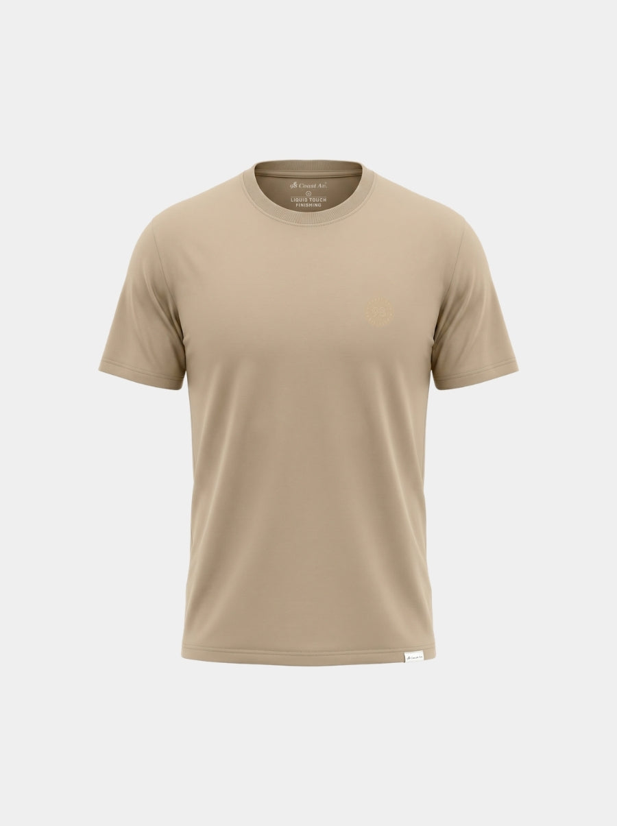 Playera de manga corta niño - Liquid Touch Arena - 98 Coast Av. México