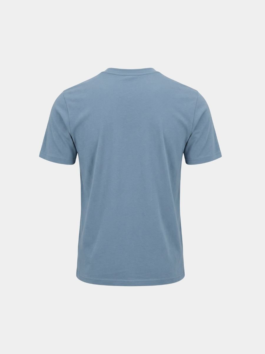 Playera de manga corta niño - Liquid Touch Azul - 98 Coast Av. México