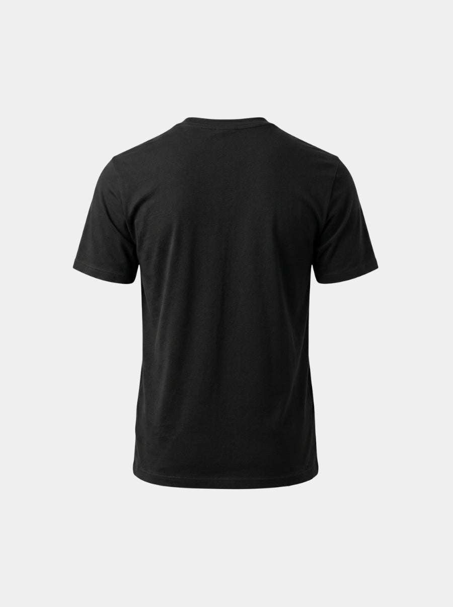 Playera de manga corta niño - Liquid Touch Negro - 98 Coast Av. México