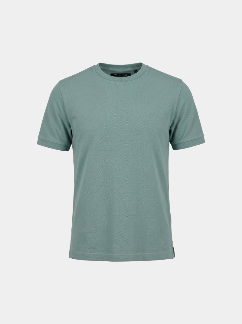 Playera para Niño - Piqué T-Shirt Petróleo - Wild Coast - 98 Coast Av. México