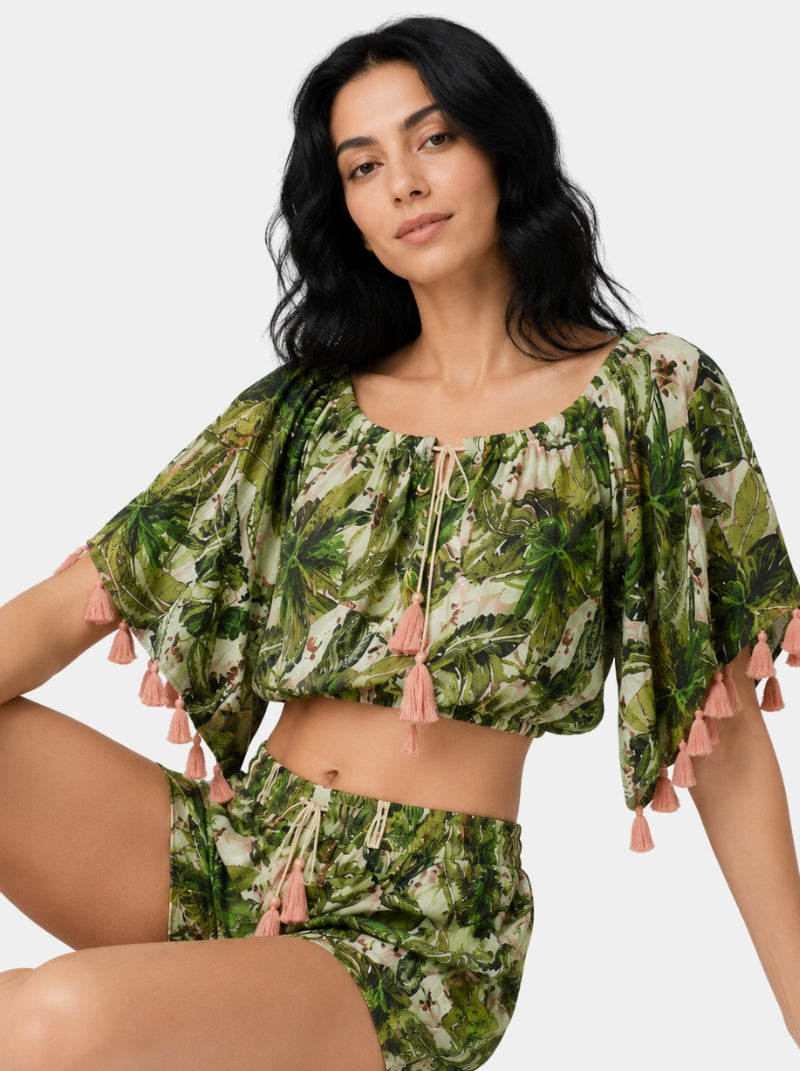 Top - Rio Top Verde