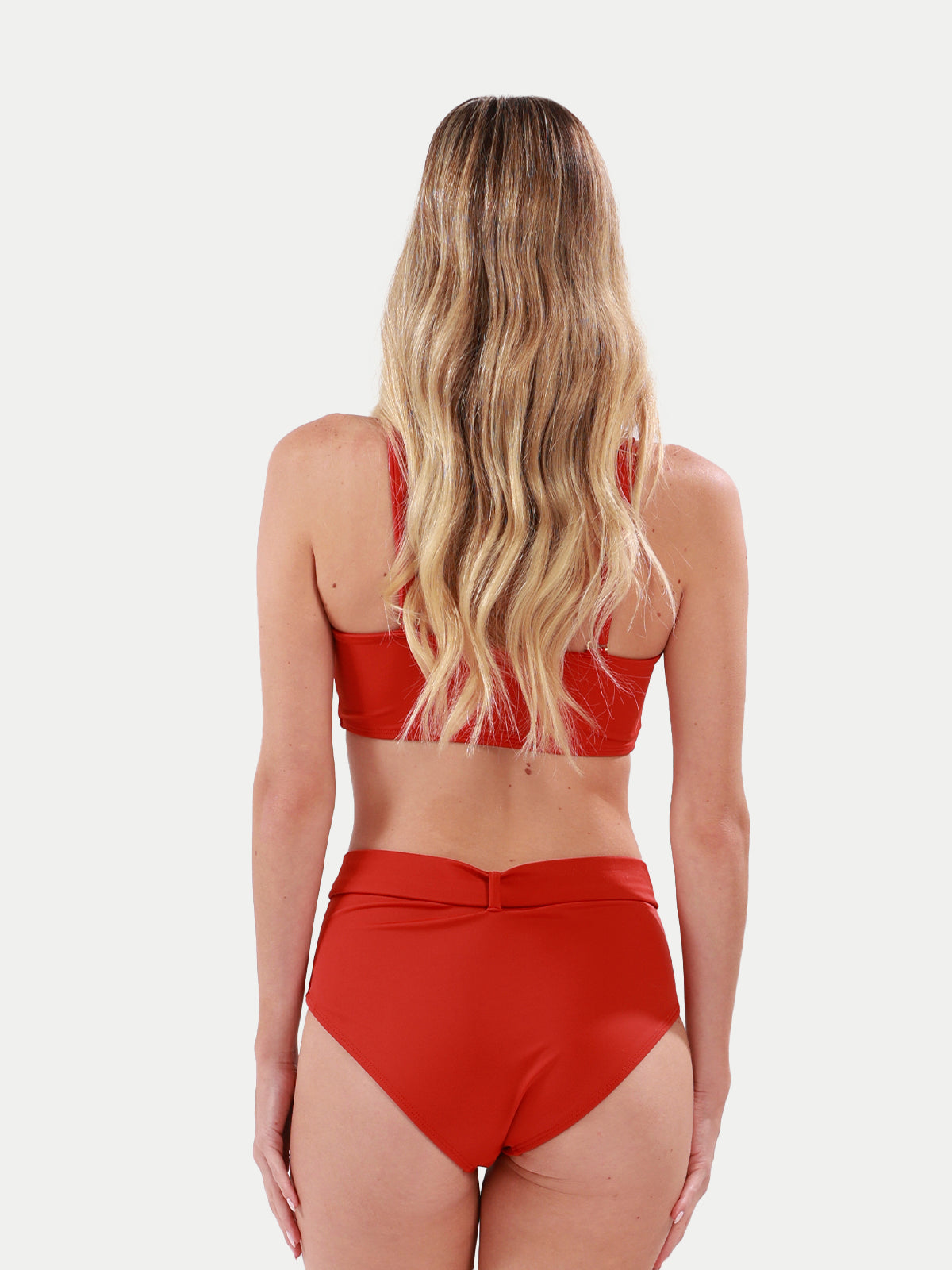 Traje de baño mujer - Riviera Wine Bikini - Coastal Crush