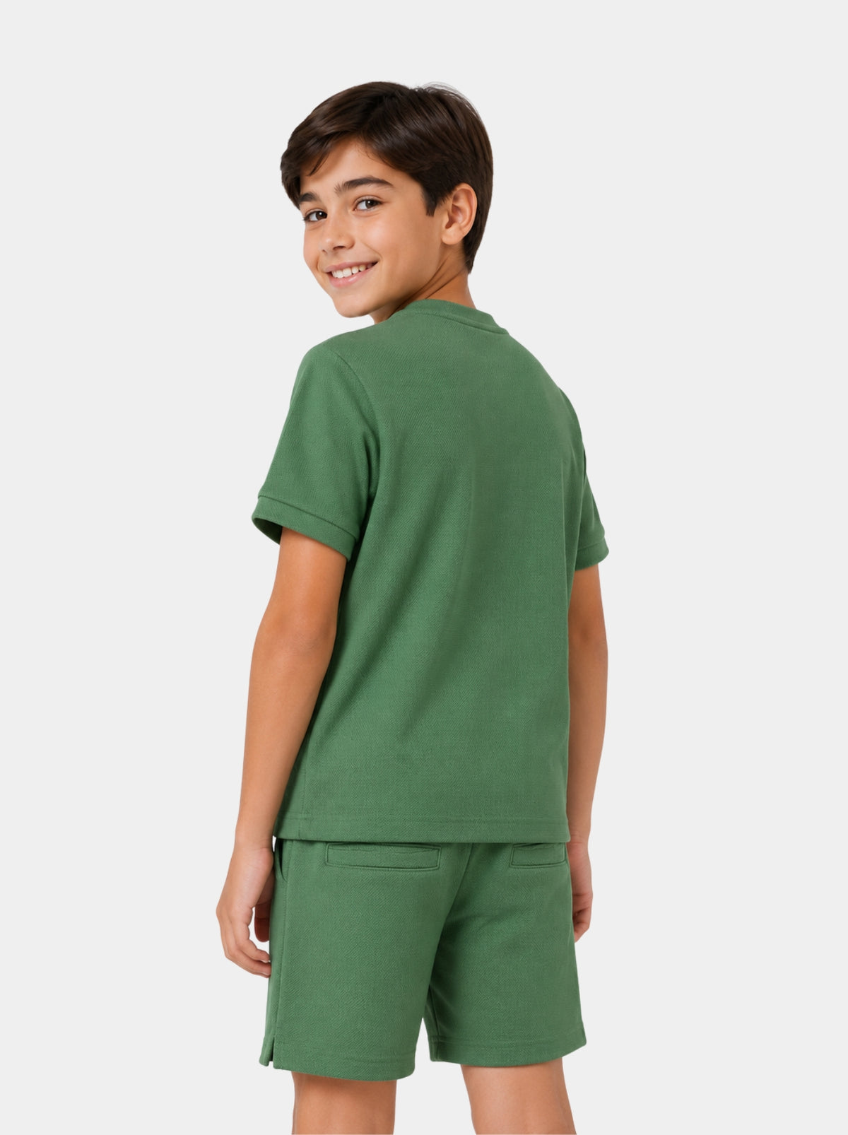 Jacquard - Set Mykonos Verde