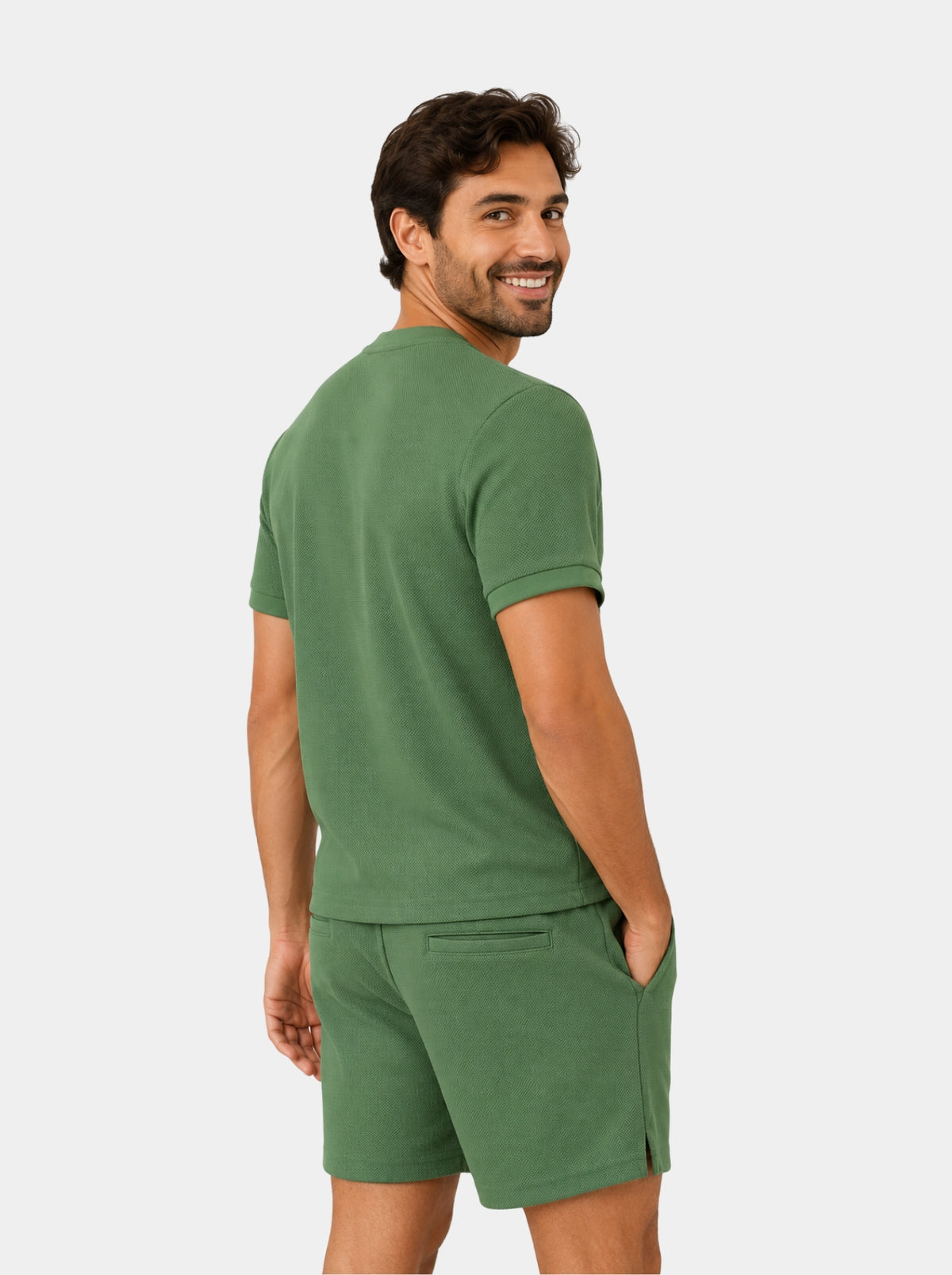 Jacquard - Set Mykonos Verde