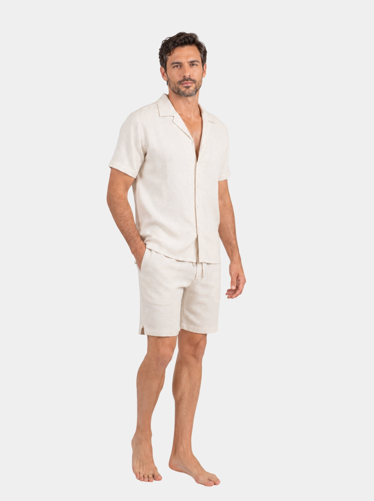 Conjunto - Set Moscú Beige - Wild Coast