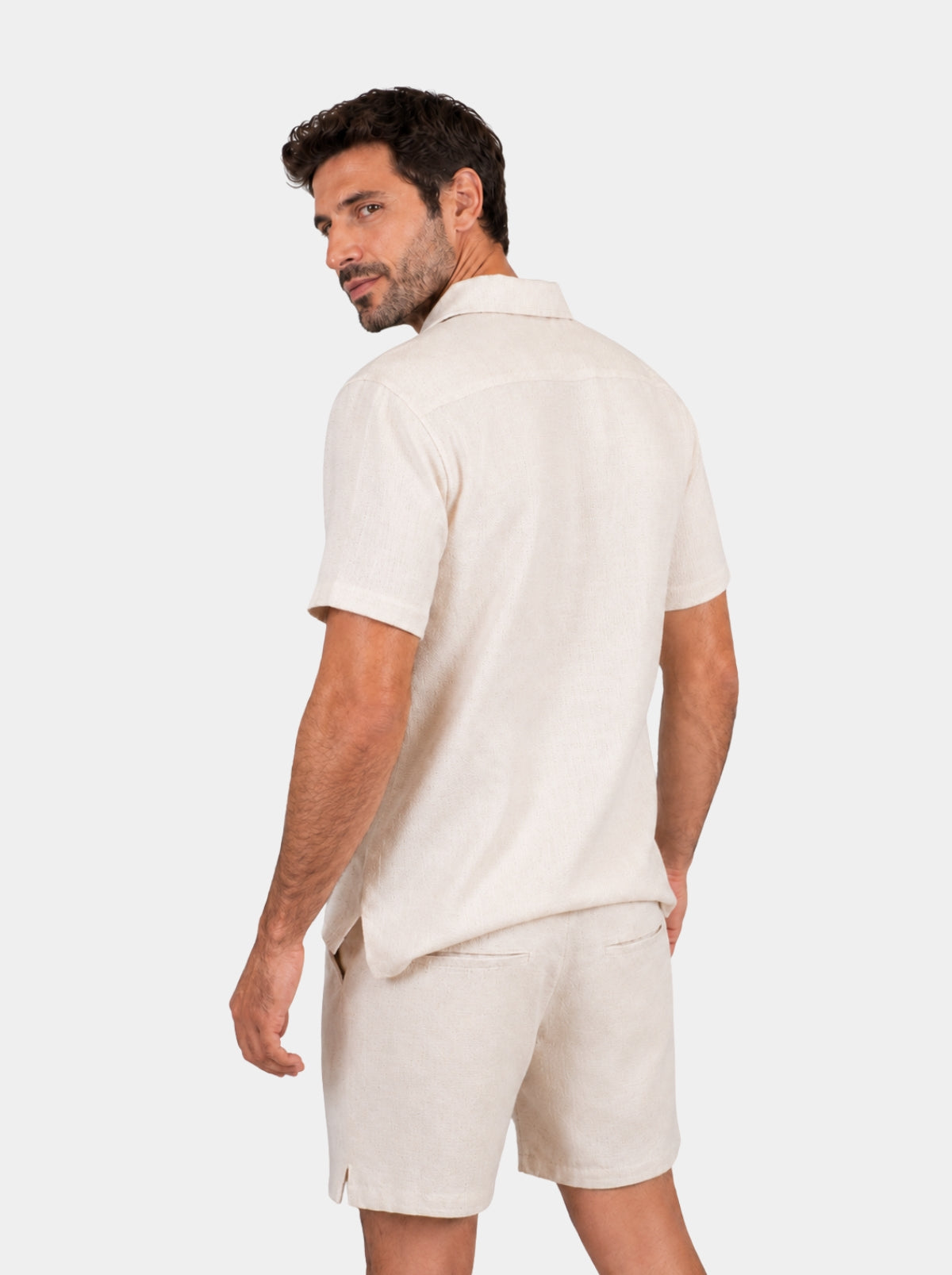 Conjunto - Set Moscú Beige - Wild Coast