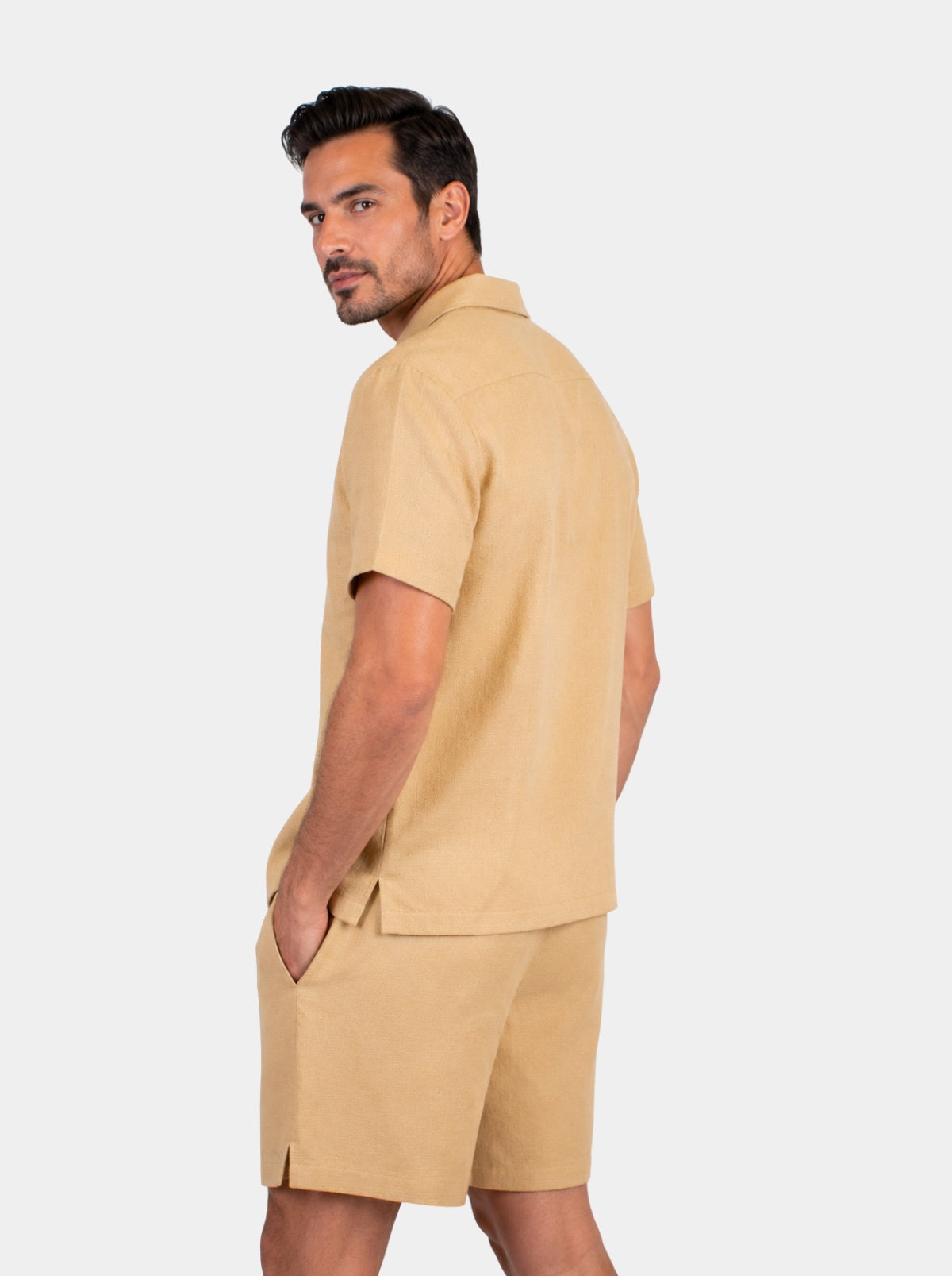 Conjunto - Set Moscú Kaki - Wild Coast
