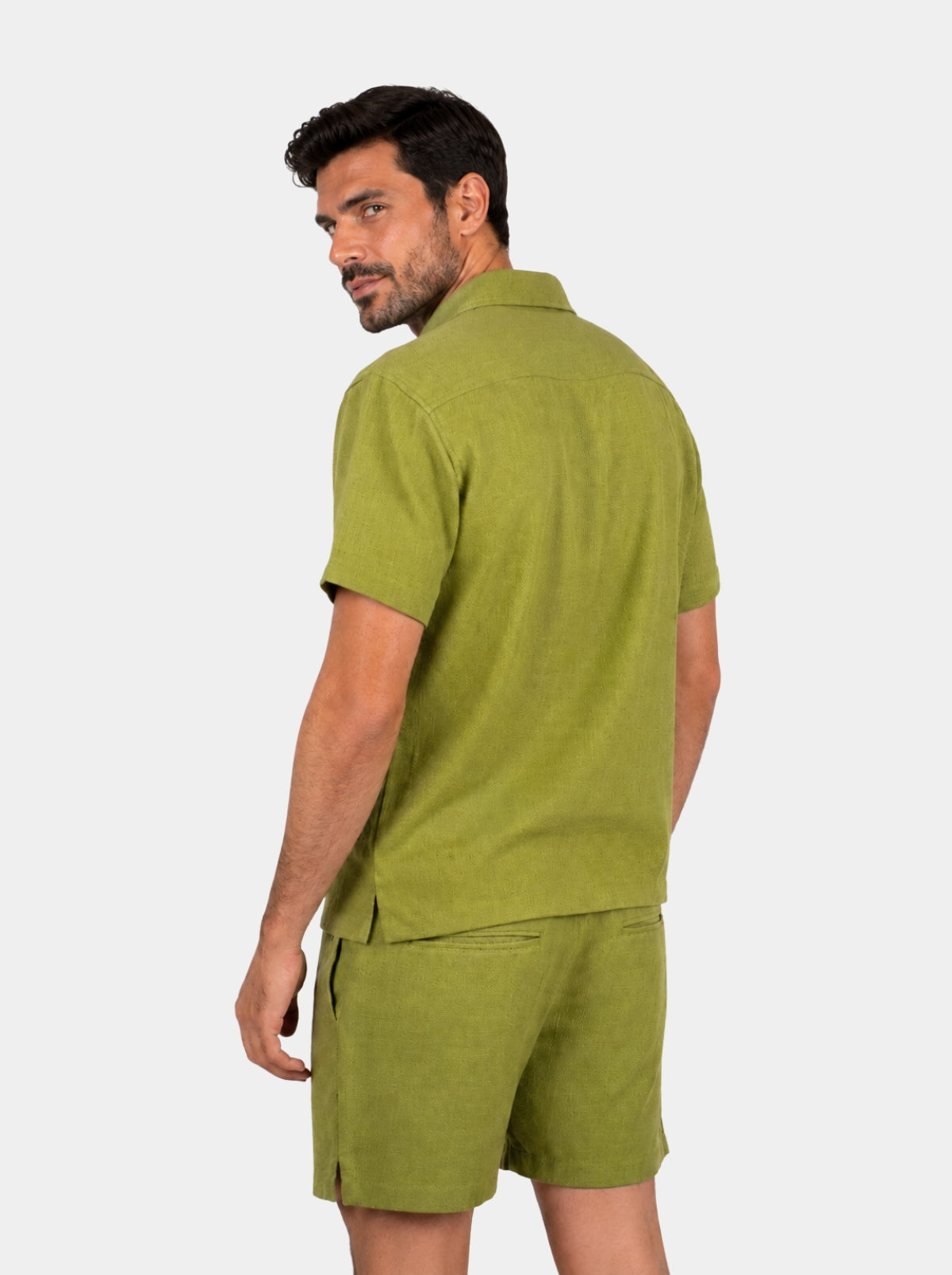 Conjunto - Set Moscú Verde - Wild Coast