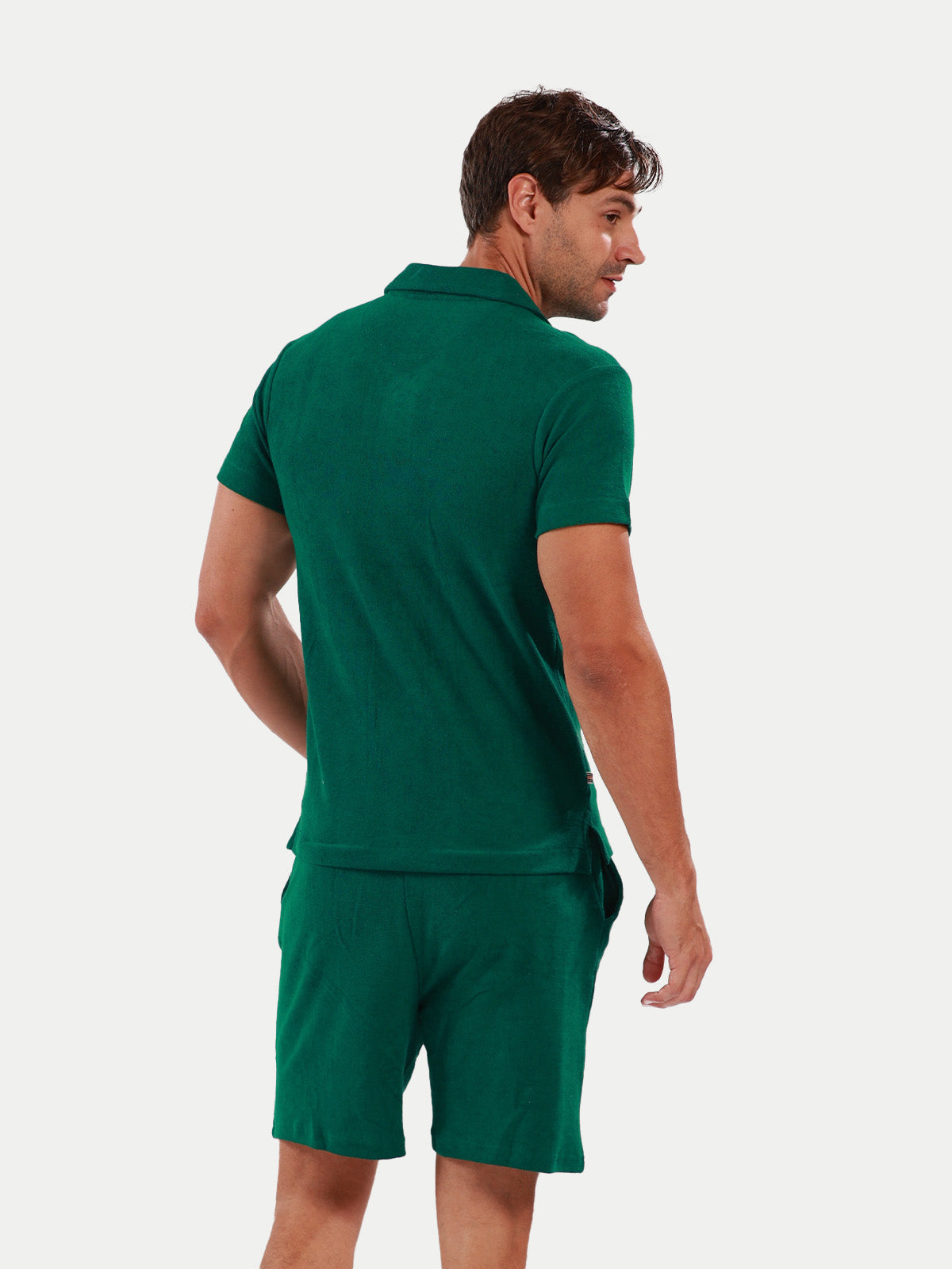 Towel Short - Short de Toalla Jade Para Hombre