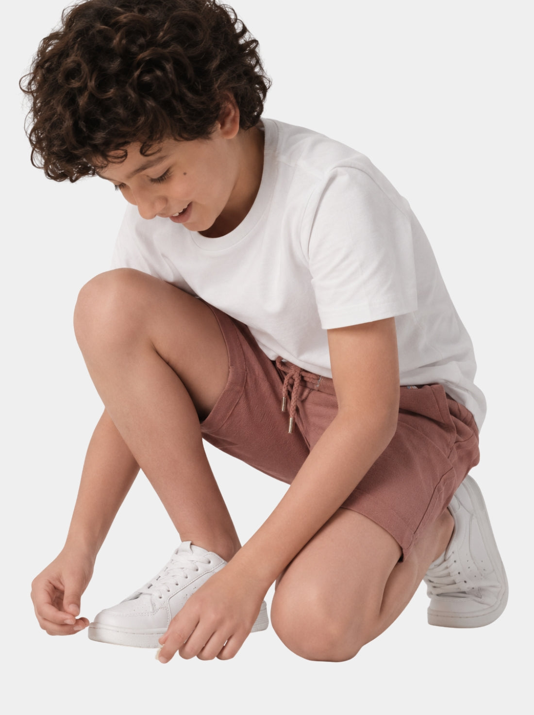 Short niño - Short Milán Rosa - Wild Coast