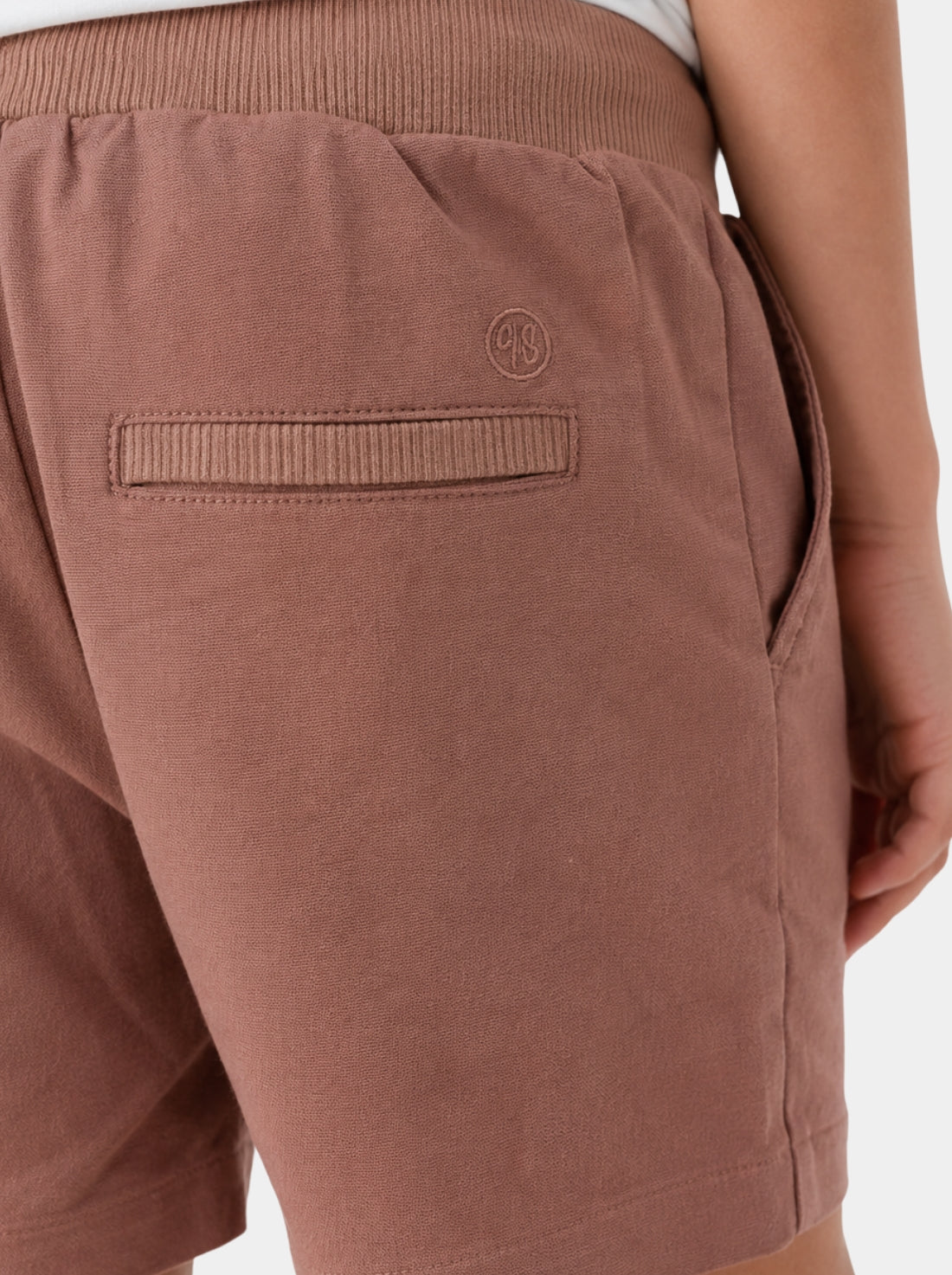 Short niño - Short Milán Rosa - Wild Coast