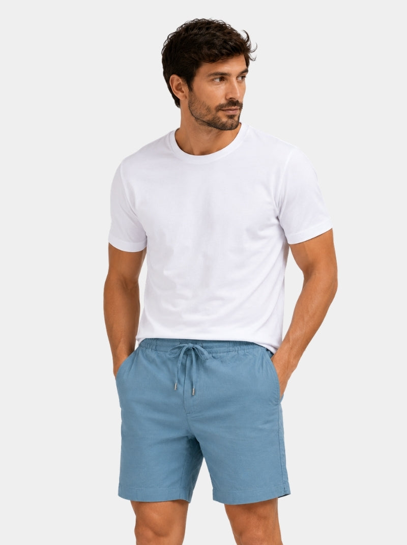 Short - Bali Azul - Wild Coast - 98 Coast Av. México