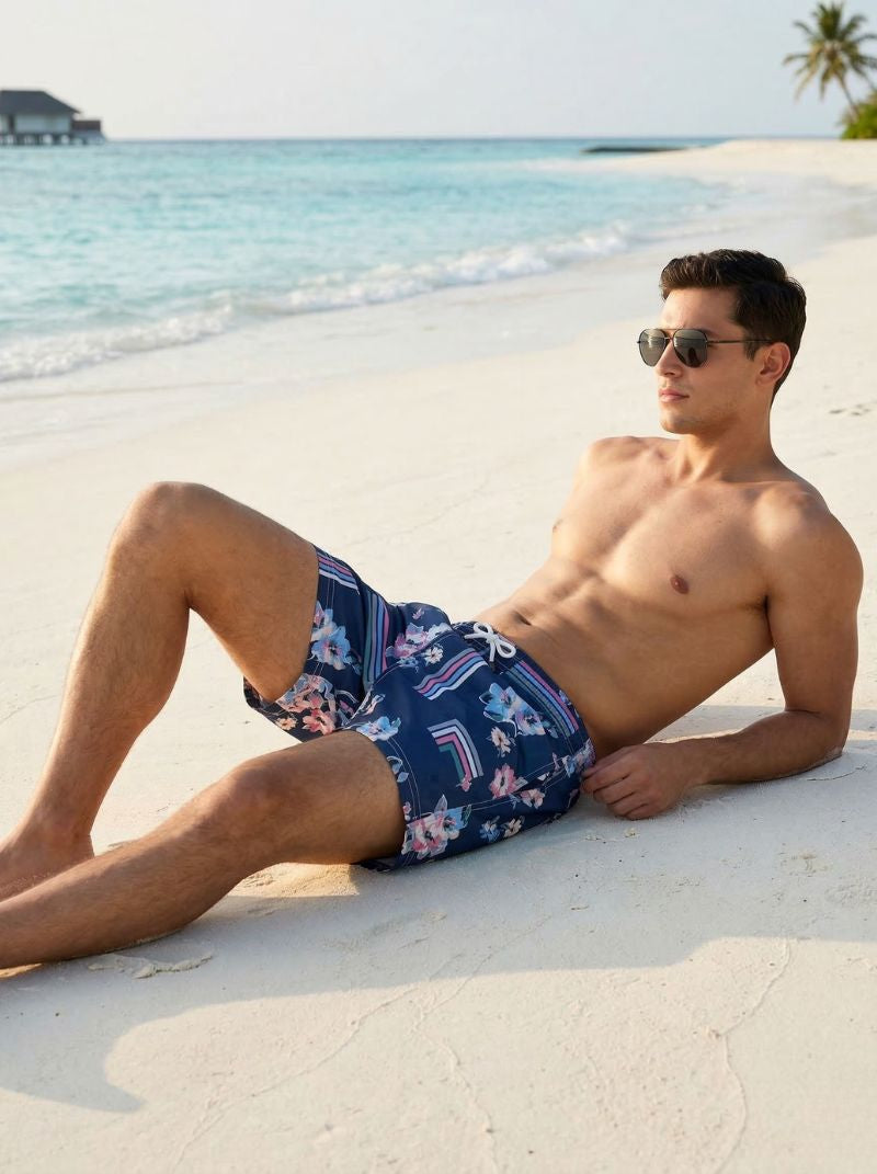 Traje de baño - Flor · Pulso Tropical