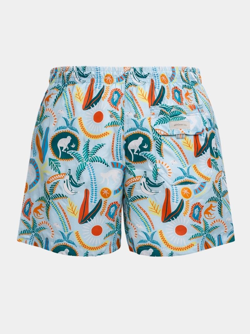 Traje de baño - Savage Blue - Wild Coast - 98 Coast Av. México