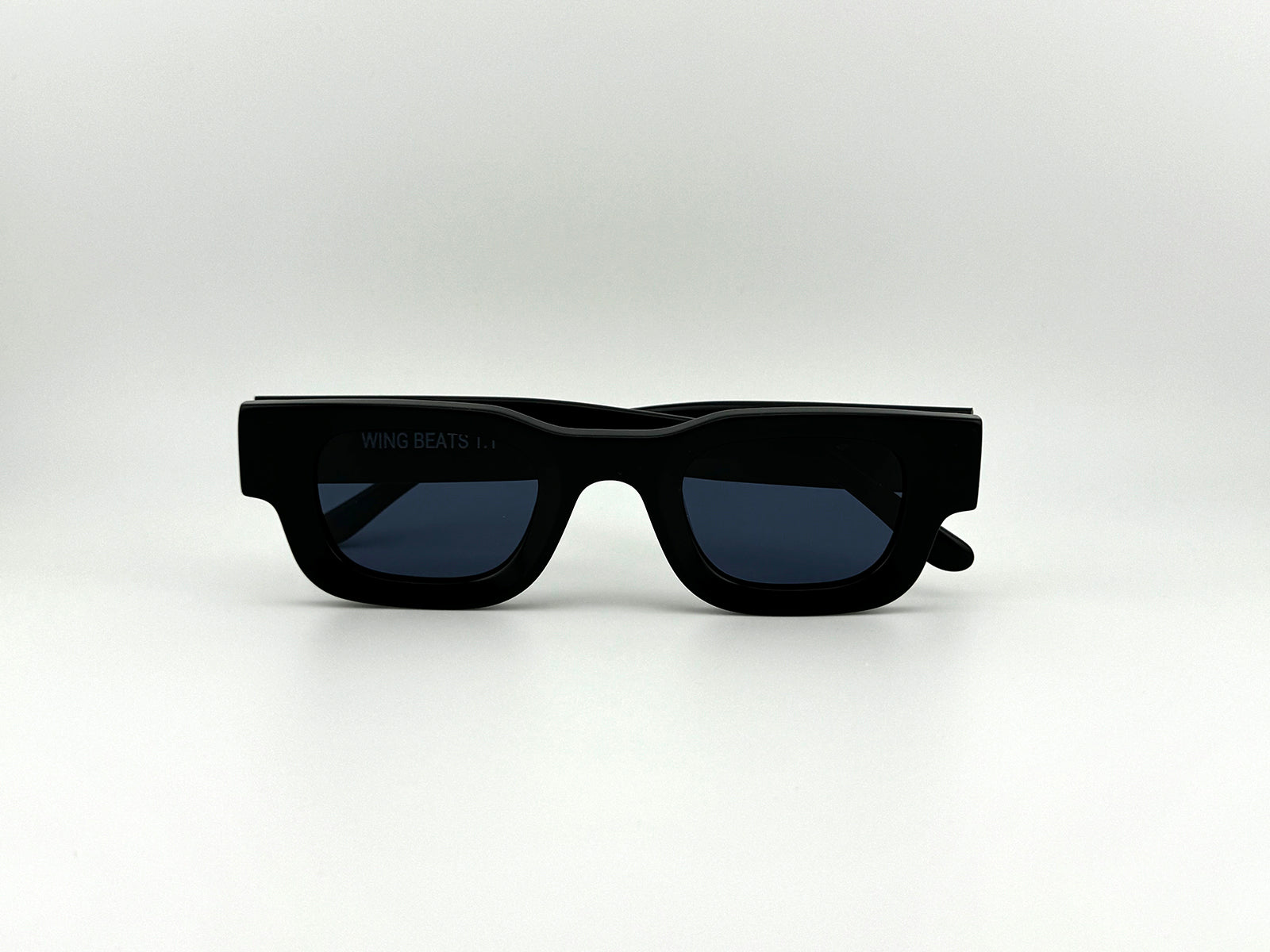 Lentes MURMUR - Wing Beats 1.1 Black