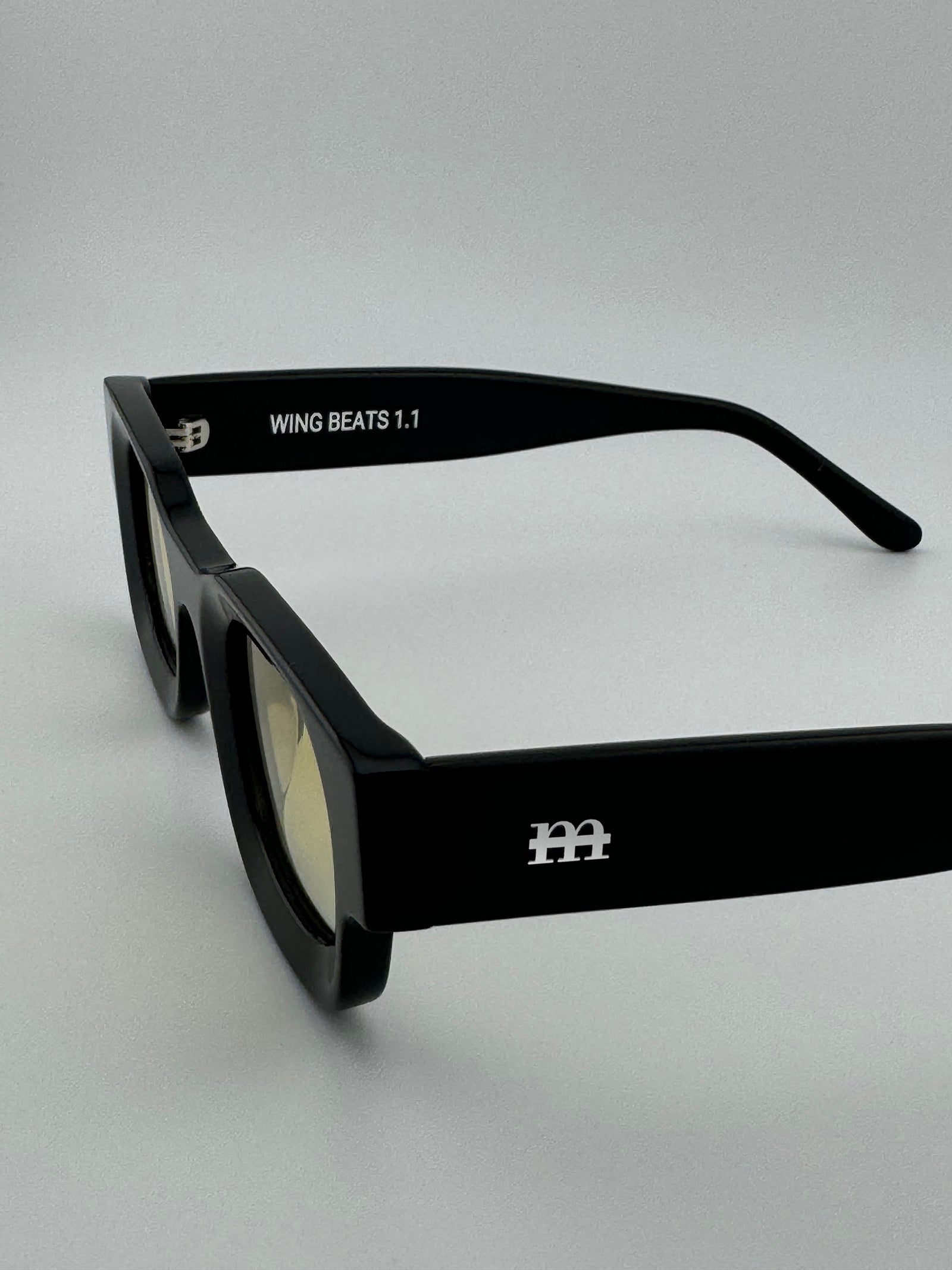 Lentes MURMUR - Wing Beats 1.1 Black Sun
