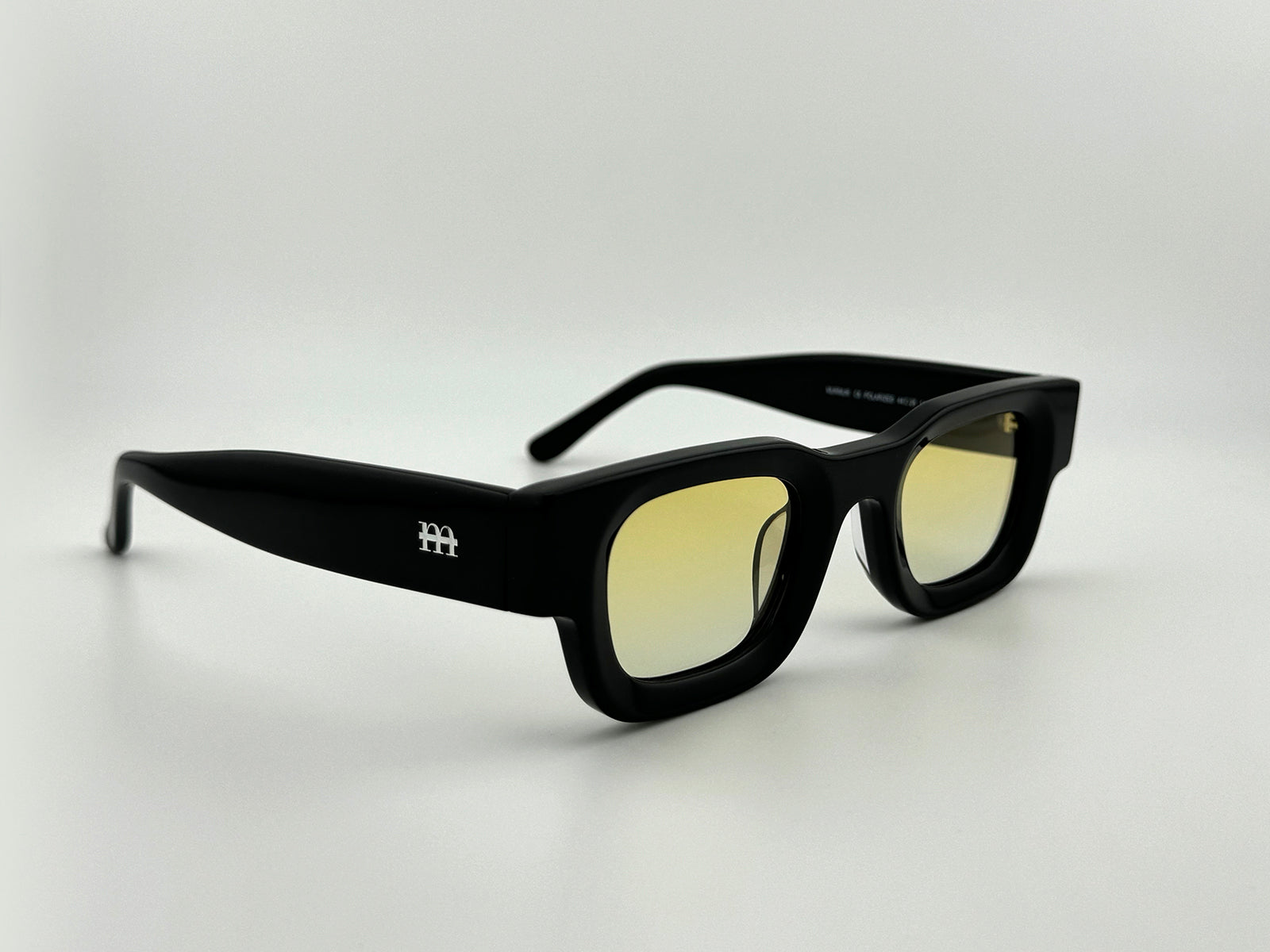 Lentes MURMUR - Wing Beats 1.1 Black Sun