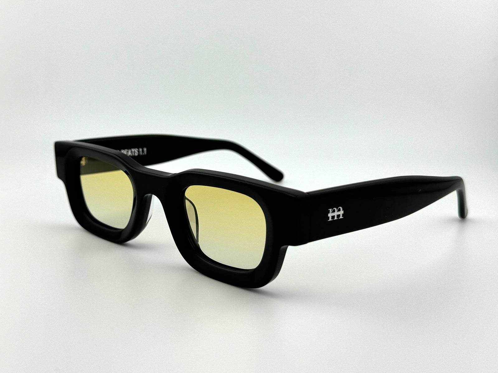 Lentes MURMUR - Wing Beats 1.1 Black Sun