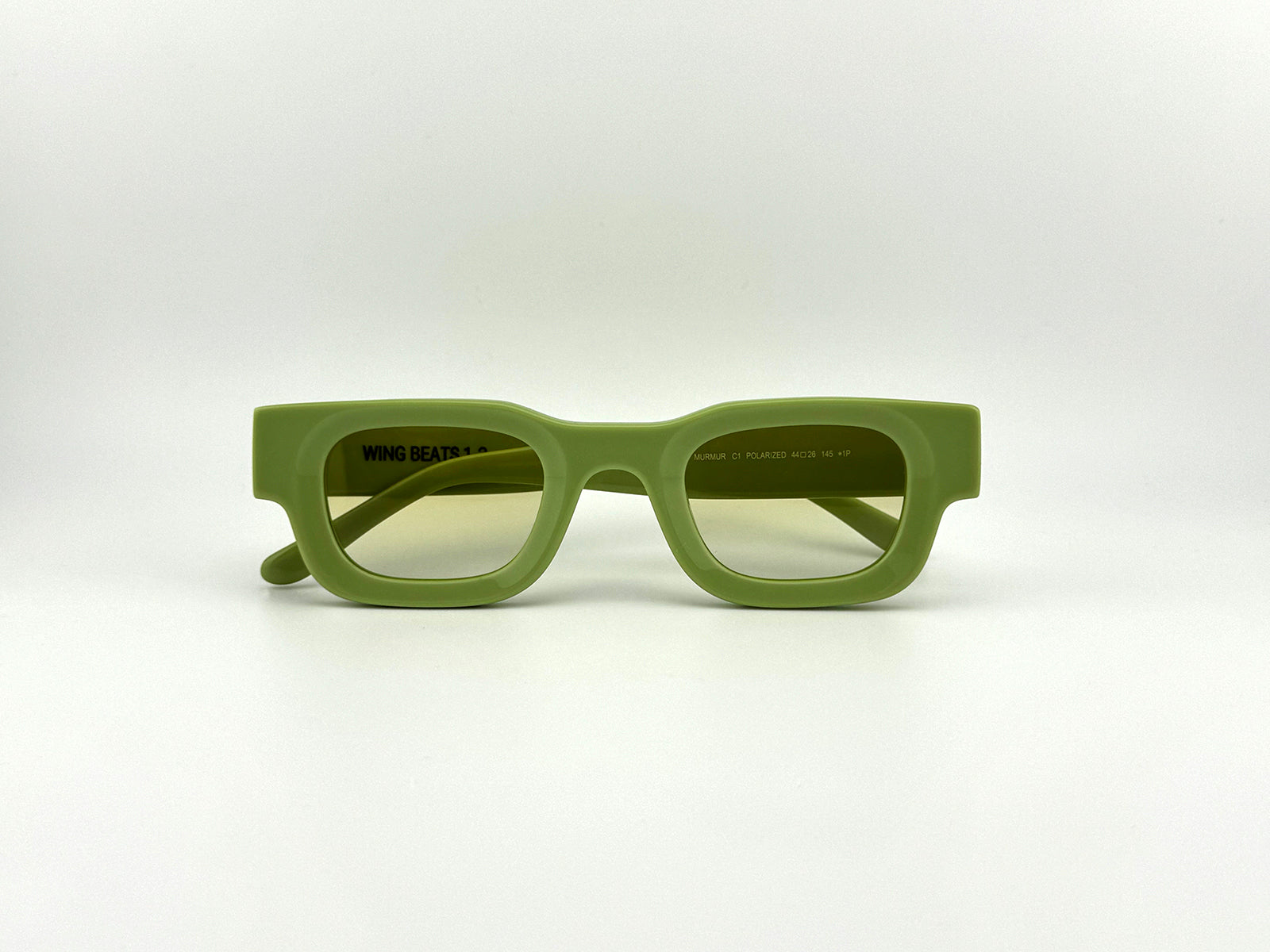 Lentes MURMUR - Wing Beats 1.2 Green