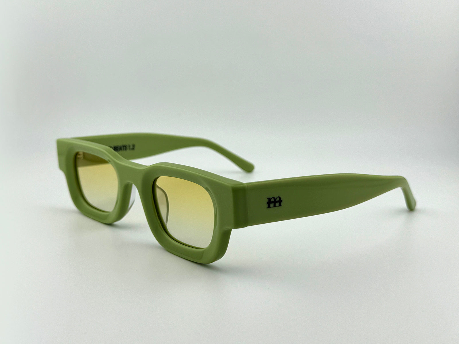 Lentes MURMUR - Wing Beats 1.2 Green