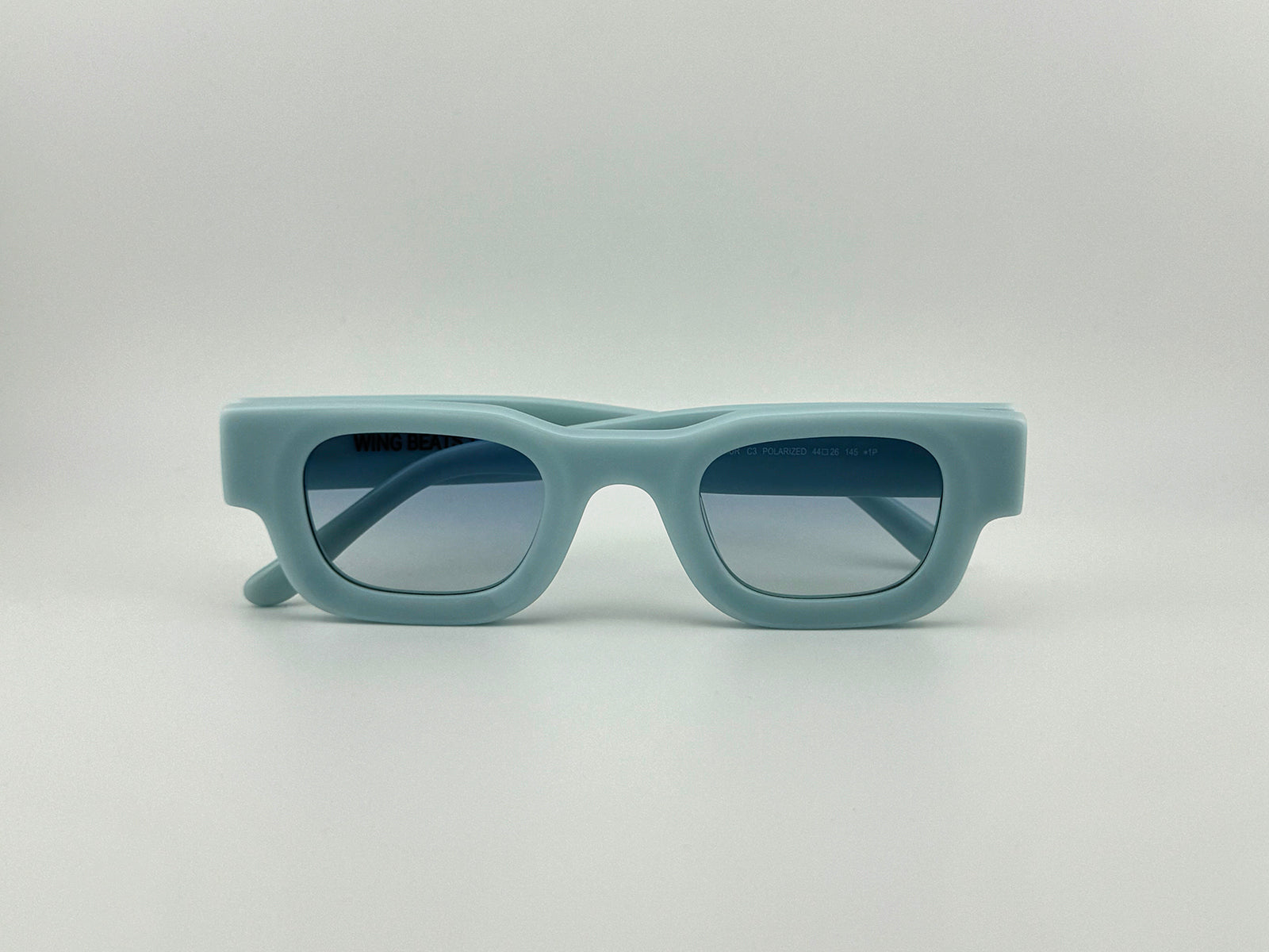 Lentes MURMUR - Wing Beats 1.2 Blue