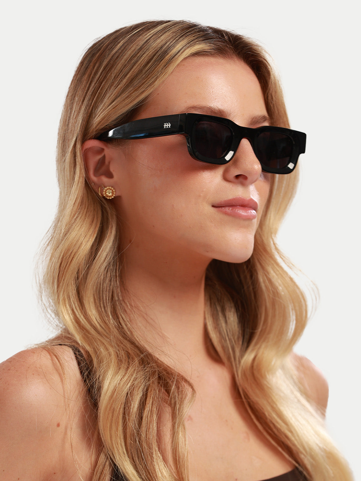 Lentes MURMUR - Wing Beats 1.1 Black