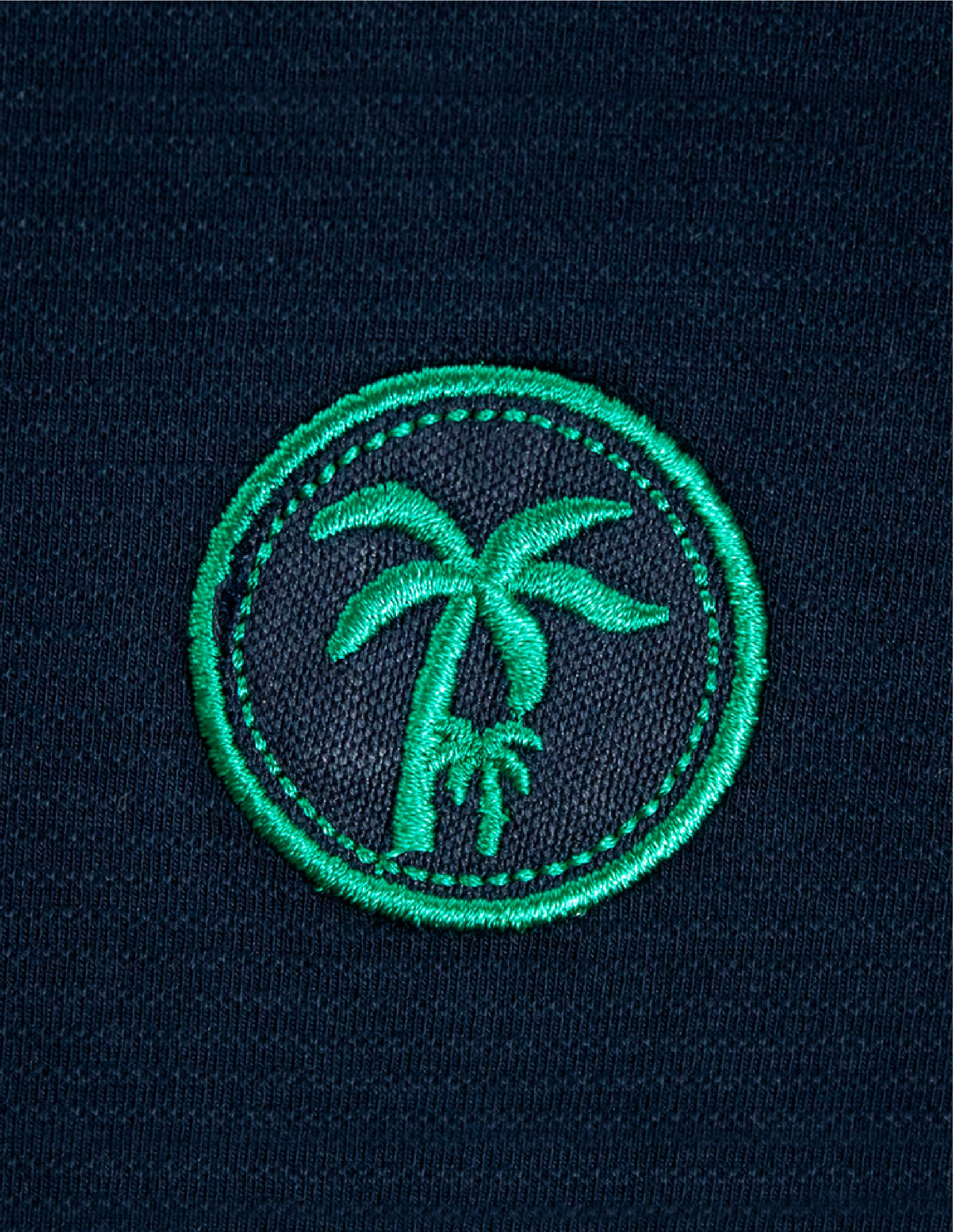 Playera para Hombre - Playera Cuello Redondo