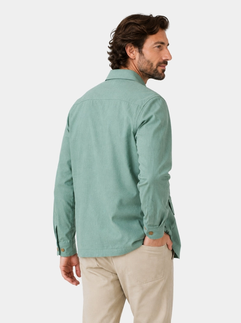 Collection - Blazer Capri Sage