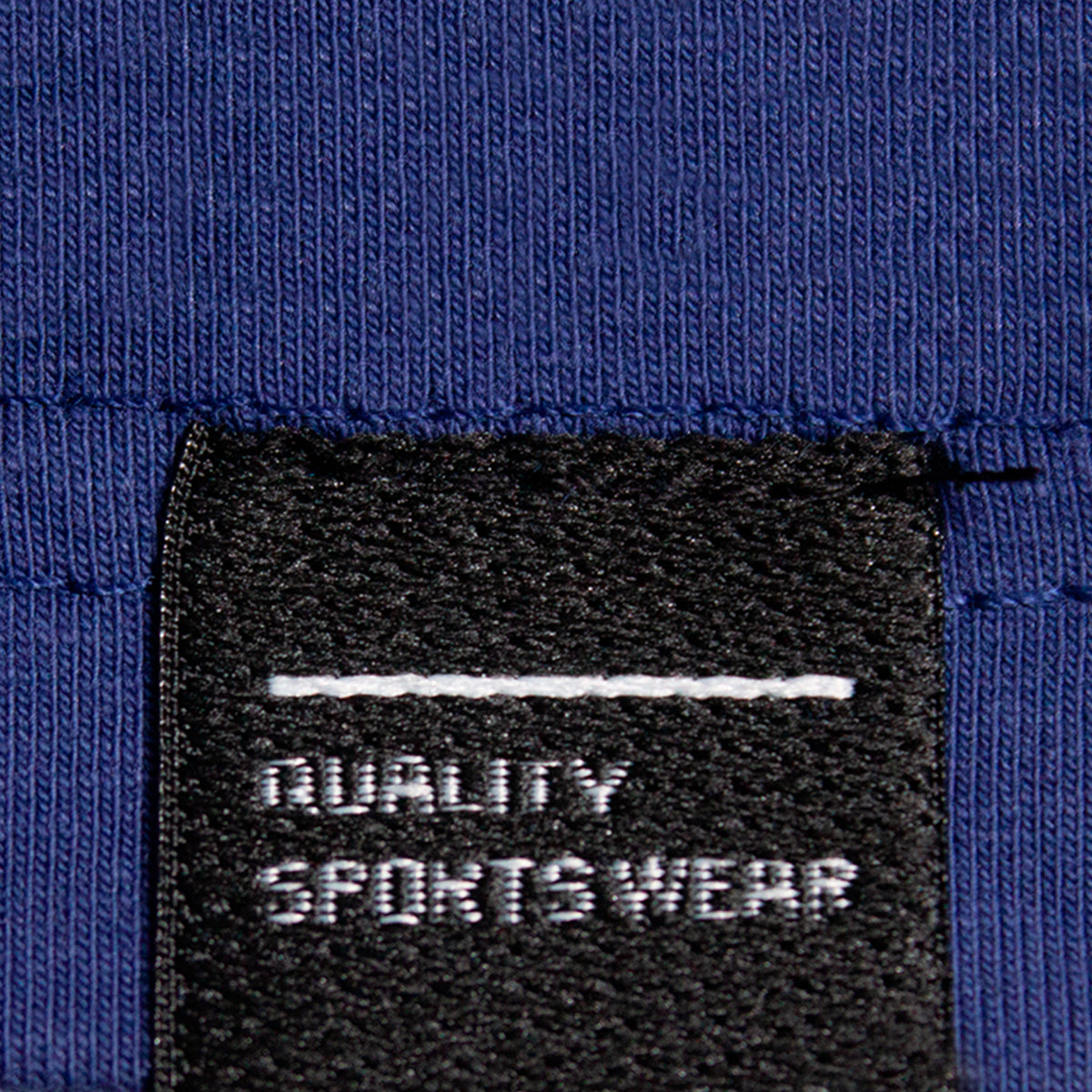 Playera para hombre - Playera con cuello y puño de rif