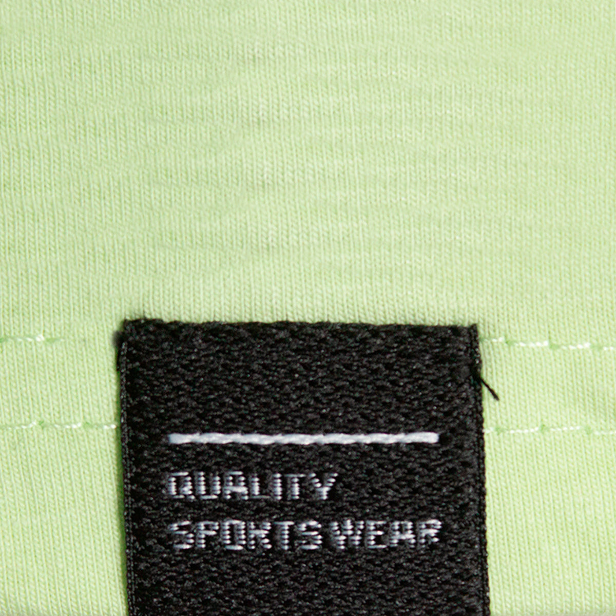 Playera para hombre - Playera con cuello y puño de rif