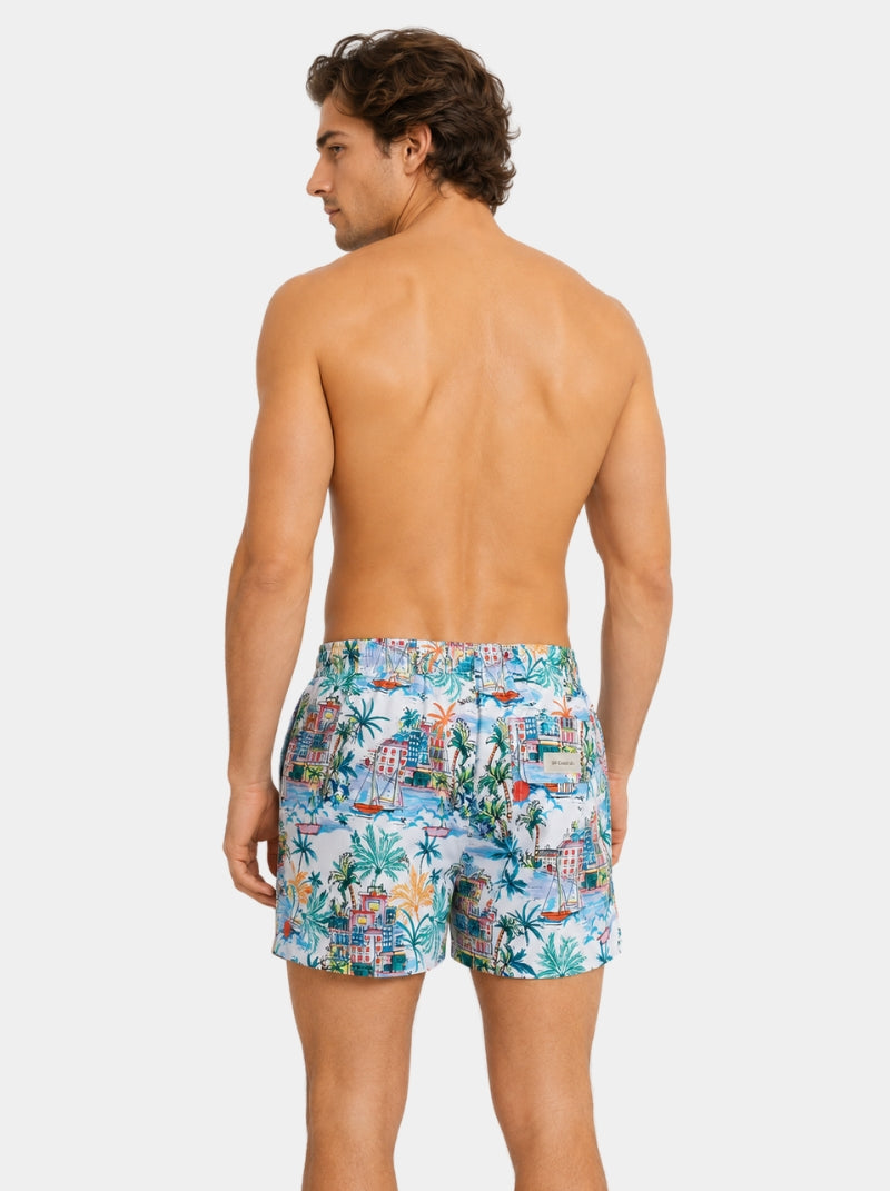 Traje de Baño - Costa Blanca Hombre - Wild Coast