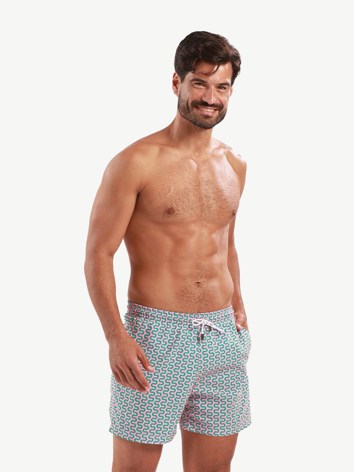 Traje de baño Hombre - Jade Bloom - Family Match