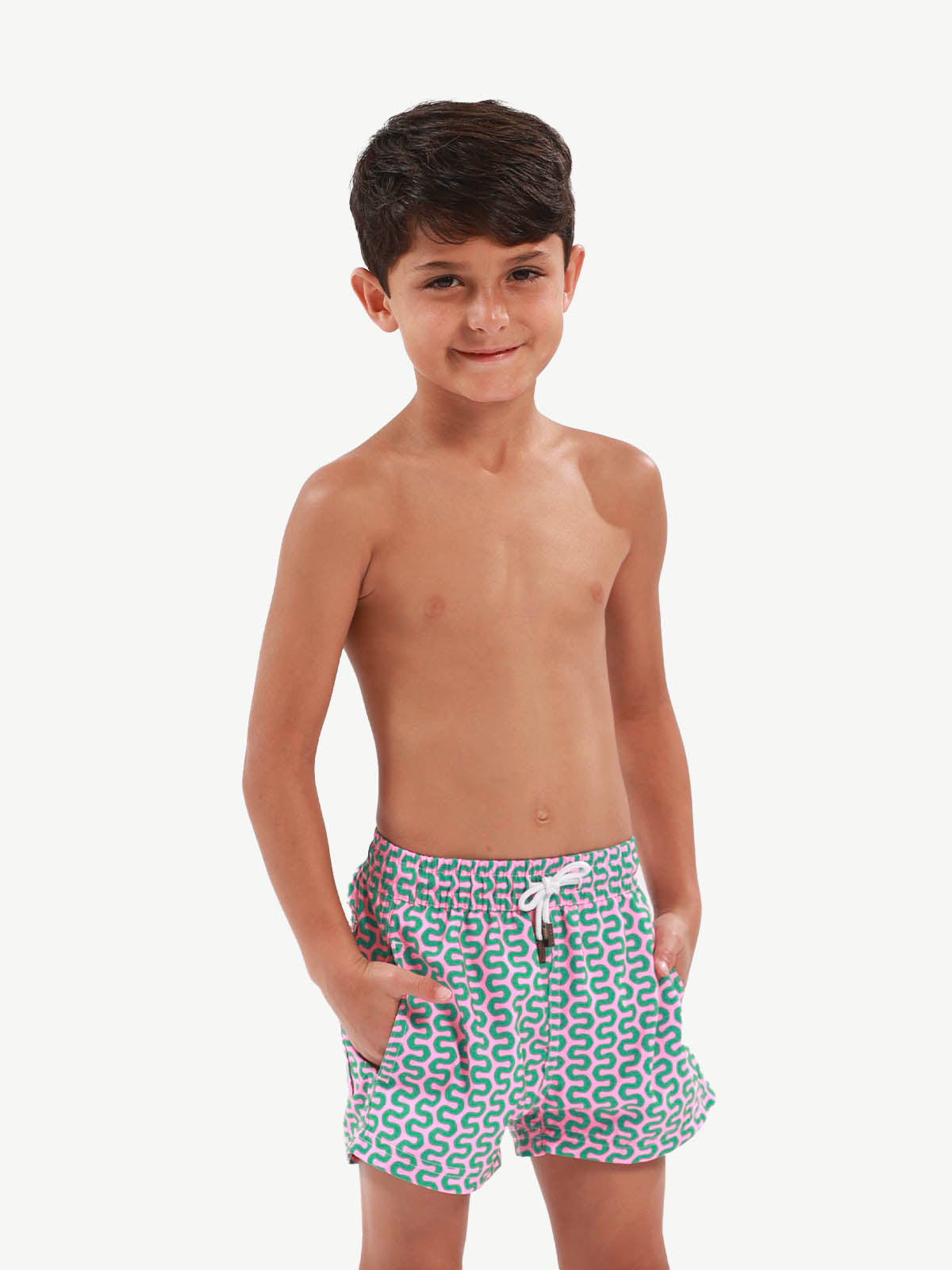 Traje de baño niño - Jade Bloom - Family Match