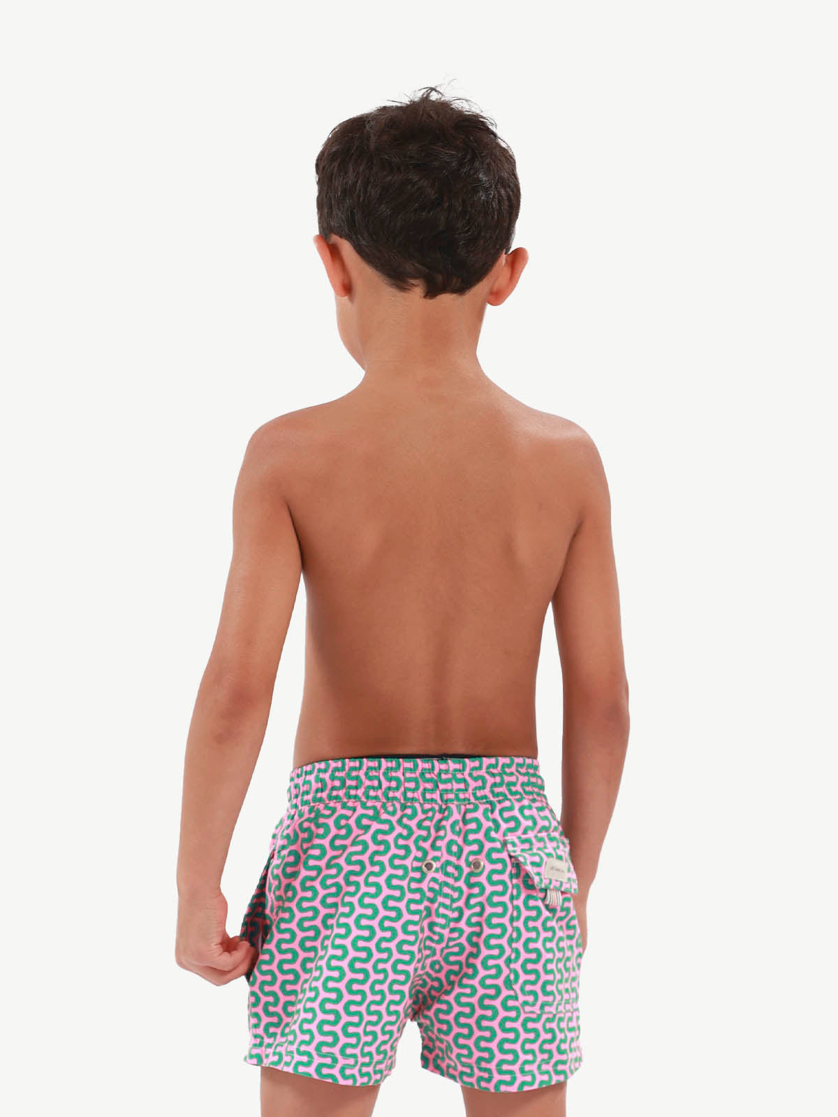 Traje de baño niño - Jade Bloom - Family Match