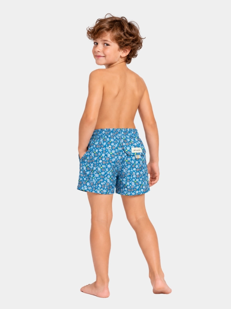 Traje de Baño Niño - Irenic Reef - Secado Rápido