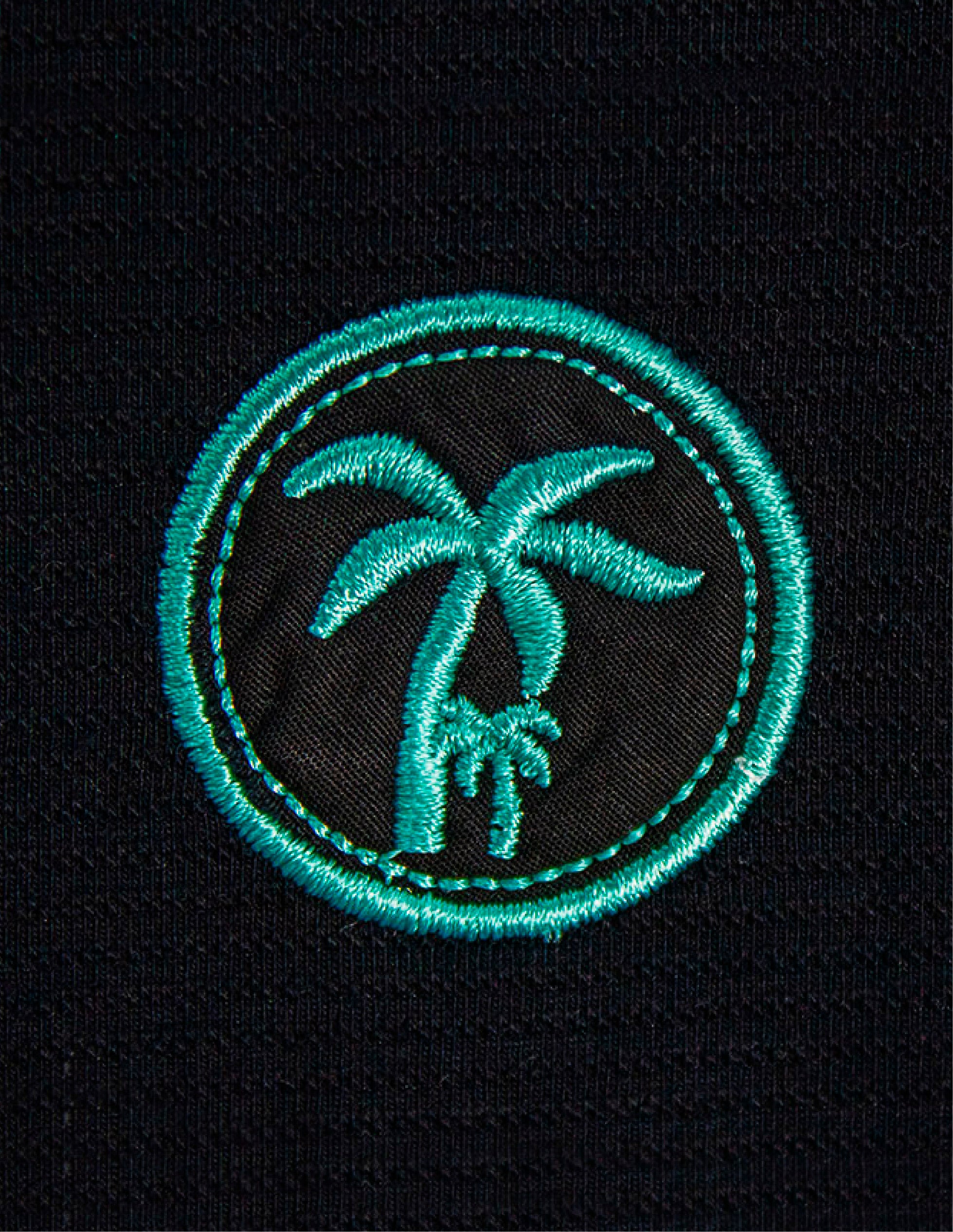 Playera para Hombre - Playera Cuello Redondo