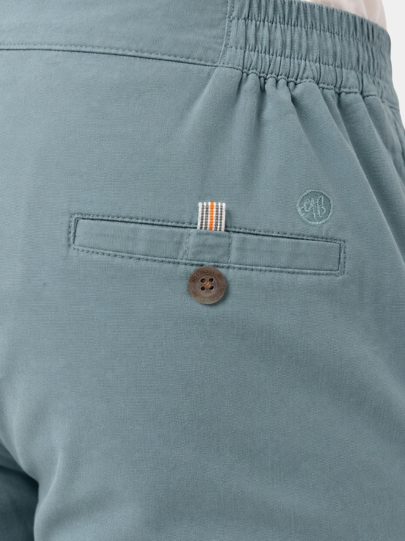 Pantalón - Bali Azul - Wild Coast - 98 Coast Av. México