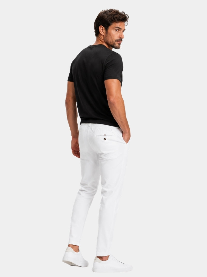 Pantalón - Bali Blanco - Wild Coast - 98 Coast Av. México