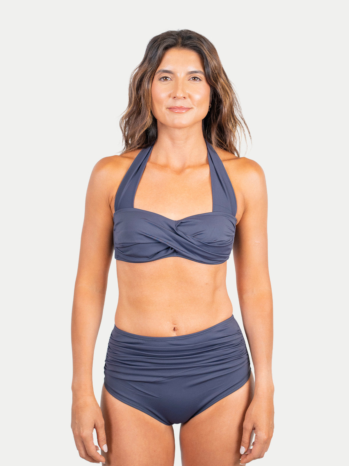 Traje de baño mujer - Salty Navy - Coastal Crush