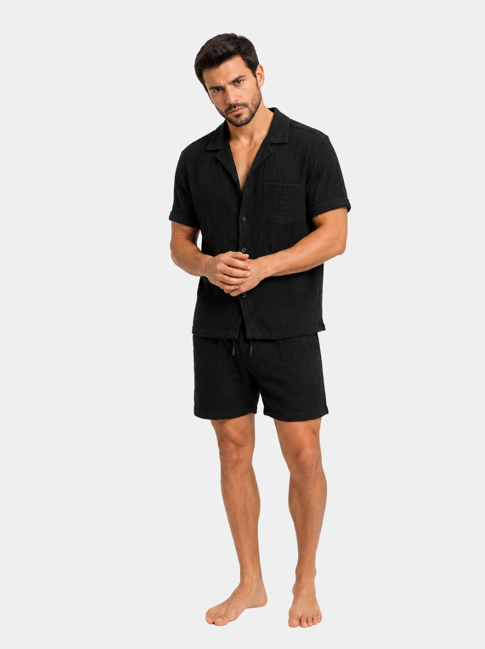 Conjunto - Set Maurice Negro - Wild Coast