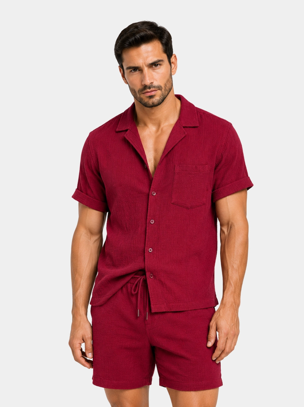 Conjunto - Set Maurice Vino - Wild Coast