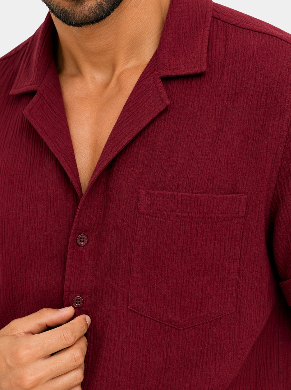 Conjunto - Set Maurice Vino - Wild Coast