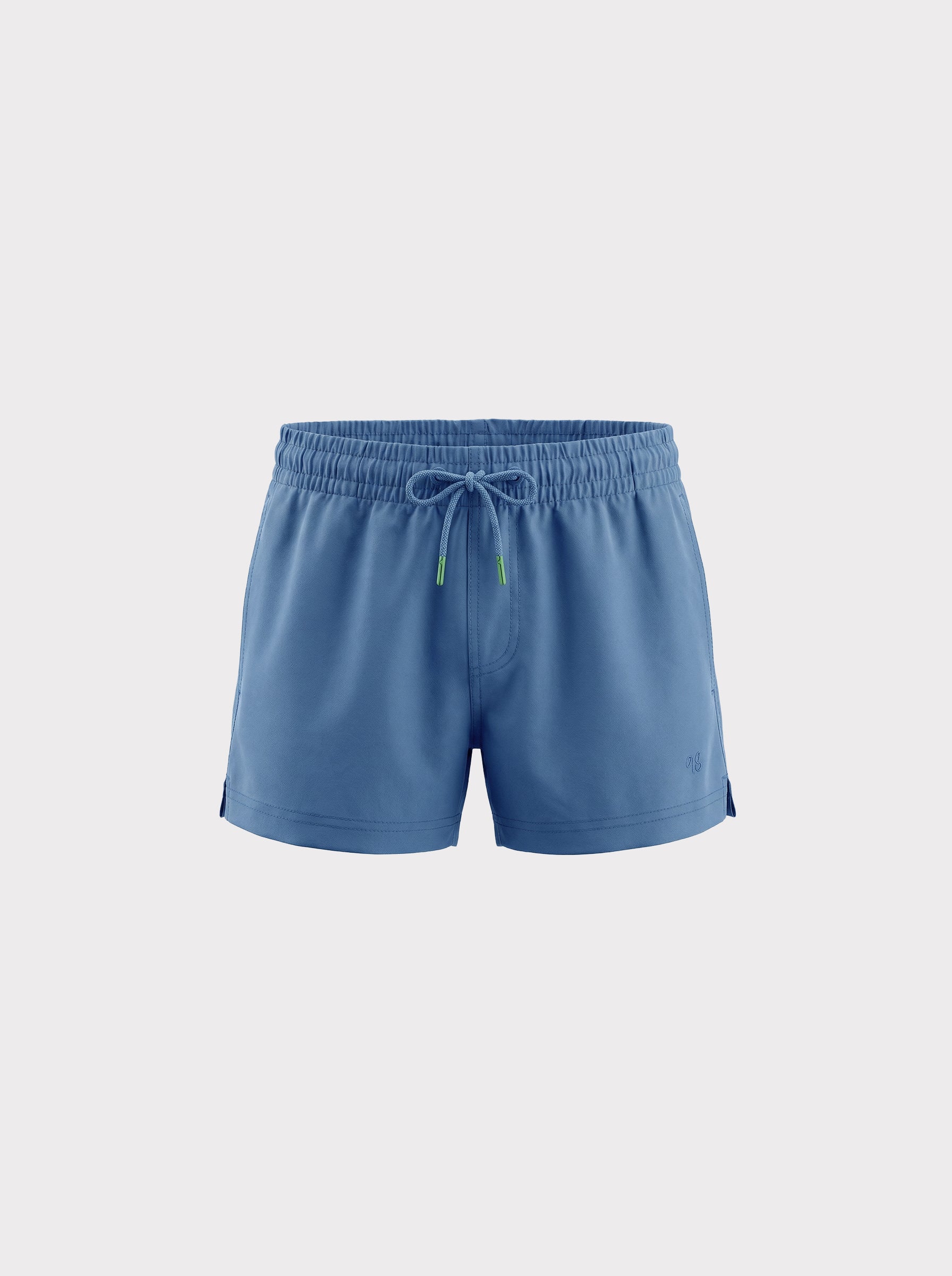 Traje de baño The New Classics para niño azul, vista frontal