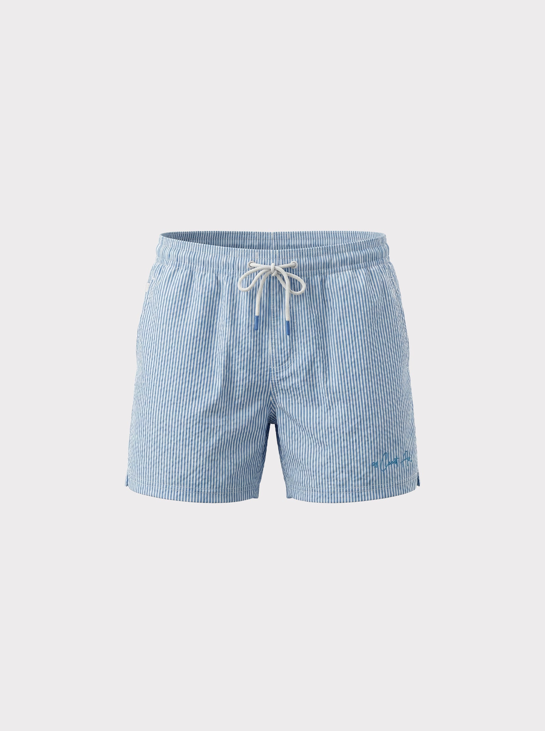 Traje de baño Waterline para niño azul