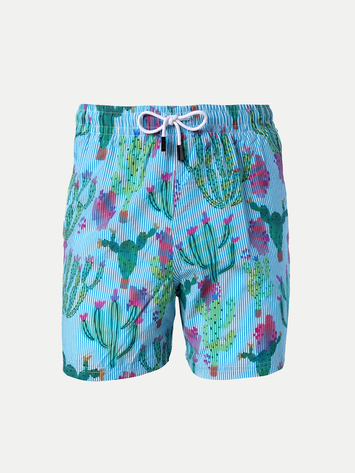 Traje de Baño Hombre - Bañador Agave - Secado Rápido