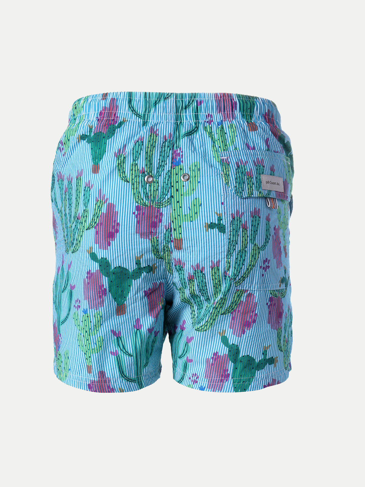 Traje de Baño Hombre - Bañador Agave - Secado Rápido